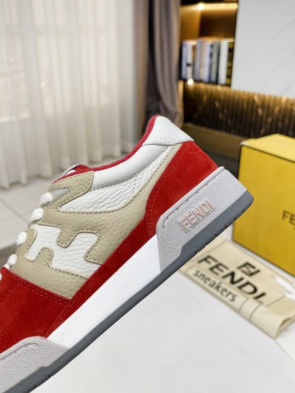 Fendi Shoes Couple FDS00145