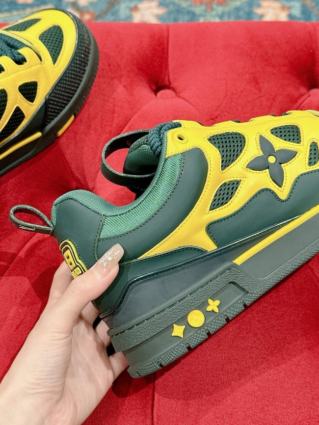Louis Vuitton Trainer Sneaker 1ACP1R-14