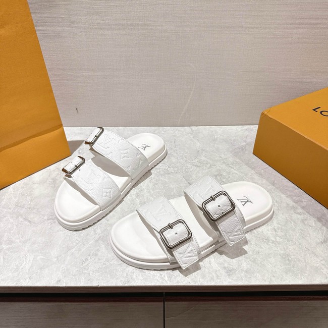 Louis Vuitton Bom Dia Flat Comfort Mule 1ABVN6-7