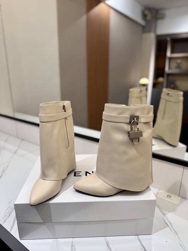 Givenchy Shoes GHS00047 Heel 8.5CM