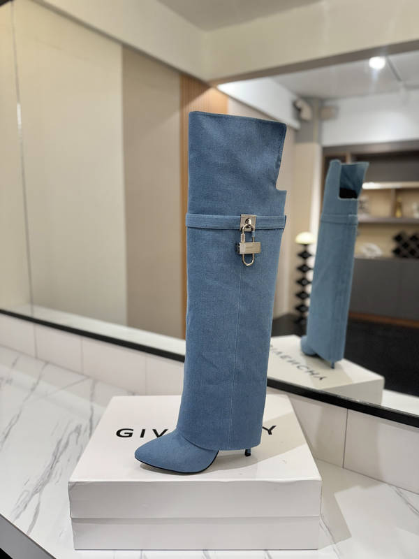 Givenchy Shoes GHS00064 Heel 10.5CM