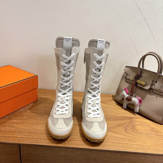 Hermes Ankle Boot Calfskin H22205-3