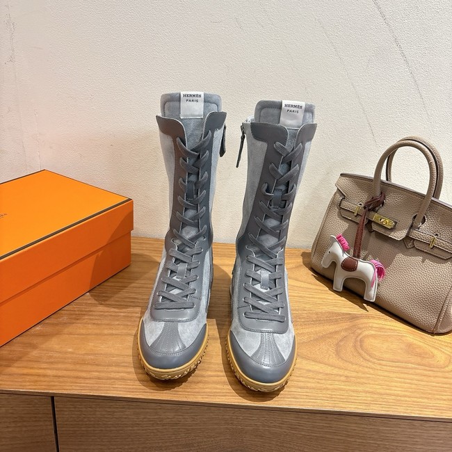 Hermes Ankle Boot Calfskin H22205-4