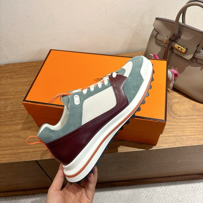 Hermes Bouncing shoes 69877-1