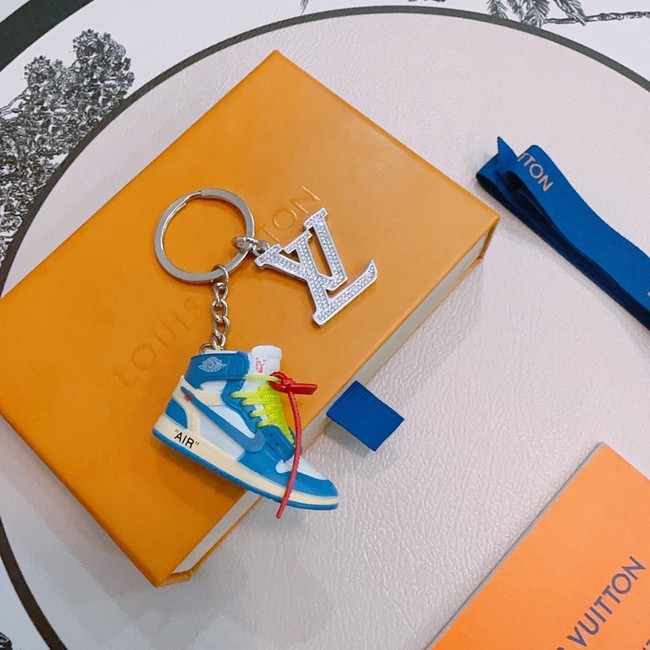 Louis Vuitton Charm and Key Holder M63084-1