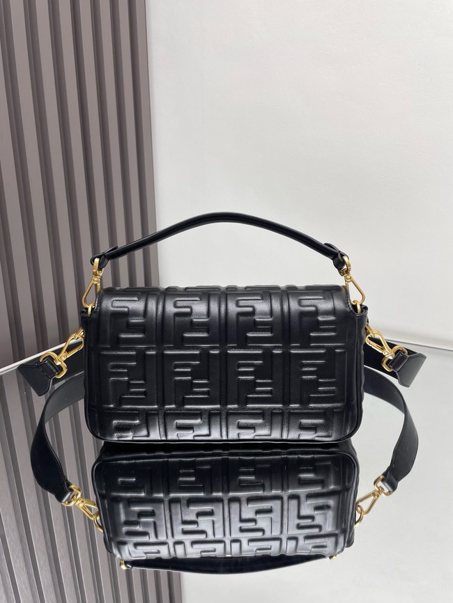 Fendi Baguette Mini Bag 8BS017 black