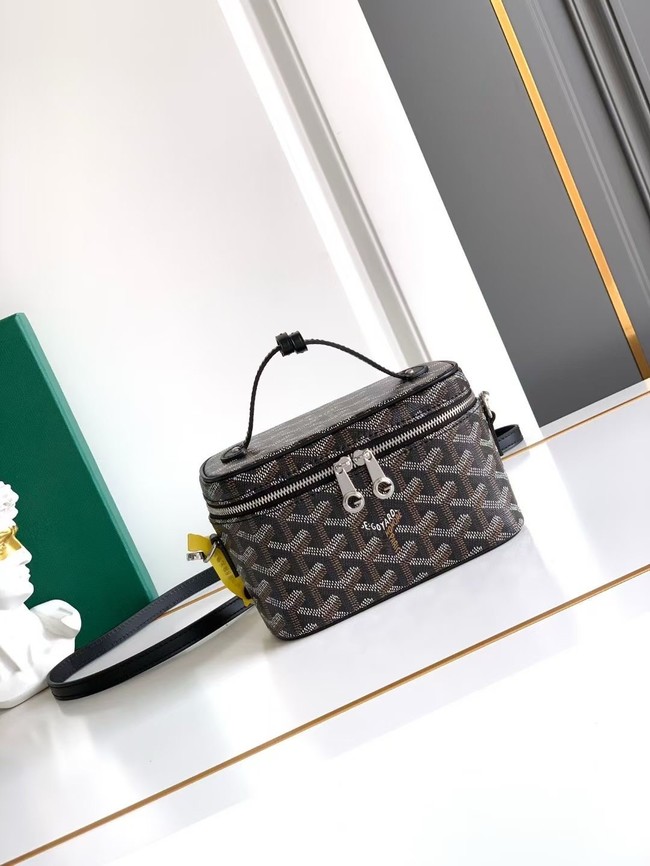 Goyard Muse mini Makeup pouch CL07P black