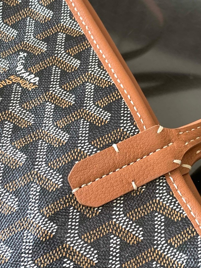 Goyard ANJOU mini bag TY50P brown