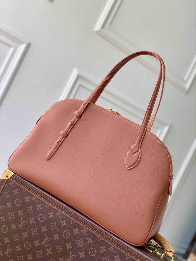 Louis Vuitton Low Key Duffle Tote M26257 Cognac