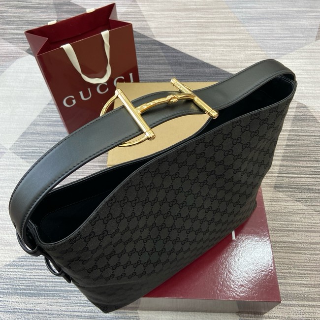 Gucci Beatrix large tote bag 850546 black