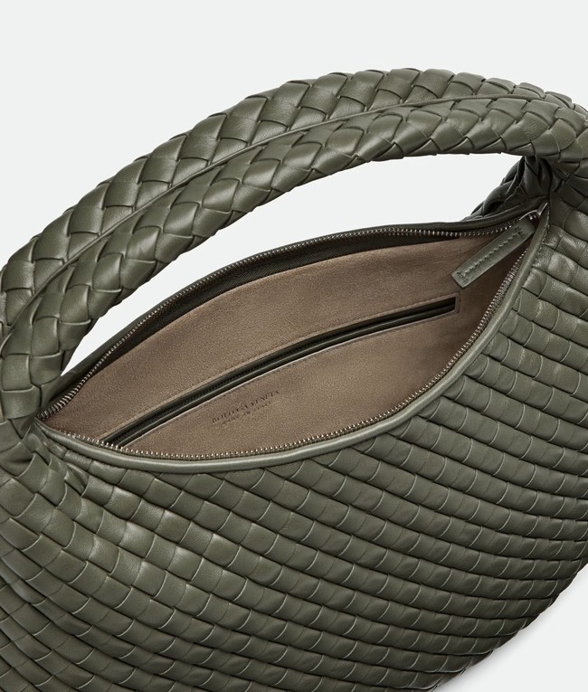 Bottega Veneta Small Veneta 856736 Pickle