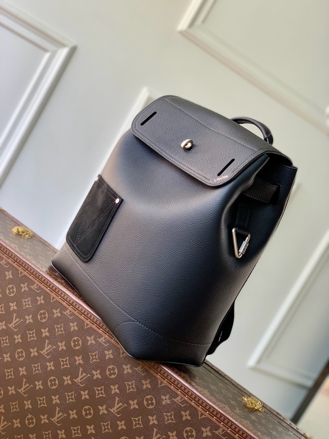 Louis Vuitton Steamer Backpack M27063 black