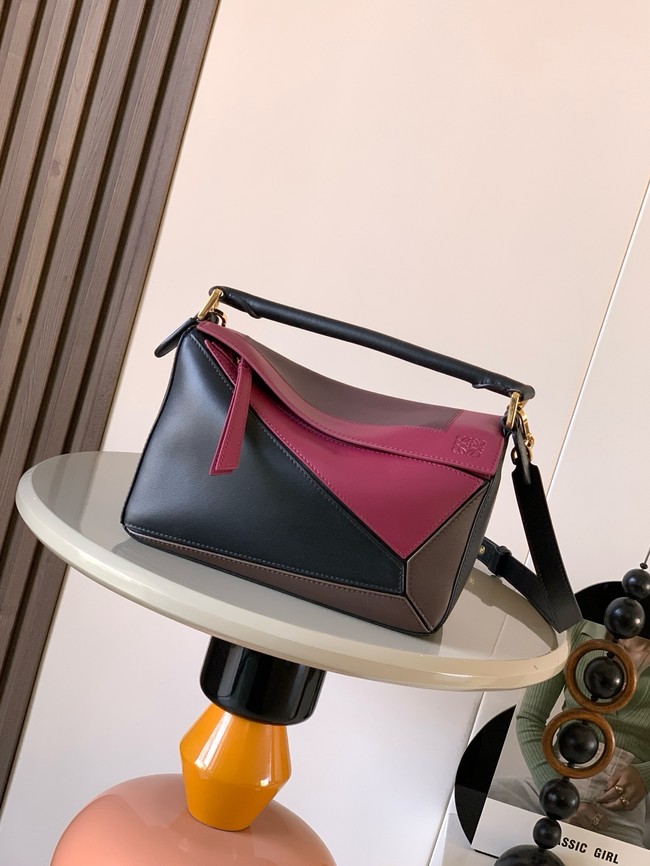 Loewe Small Puzzle Bag Original Leather 9103-1