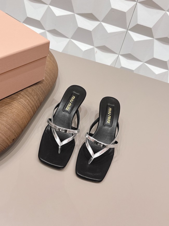 MIUMIU Slippers 55715-1