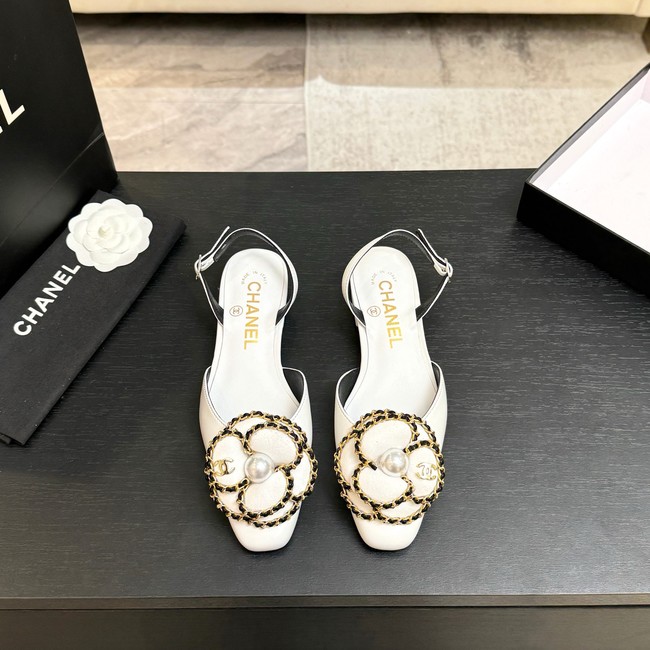 Chanel Womens sandal C35961-1