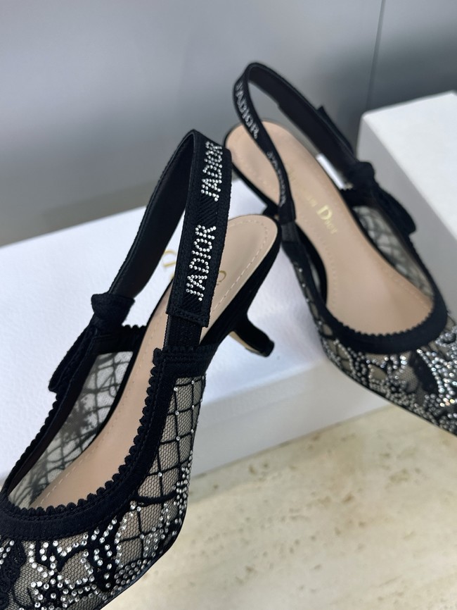 Dior JAdior Slingback Pump KCV445D-4