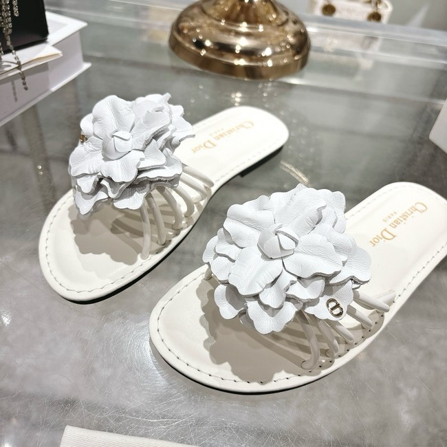 Dior Slide Lambskin 66916-1
