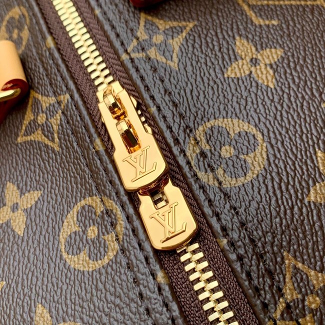 Louis Vuitton Speedy Soft 30 Crafty M26498 pink