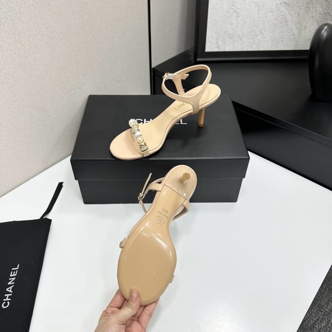 Chanel Heeled Sandal 66962-1