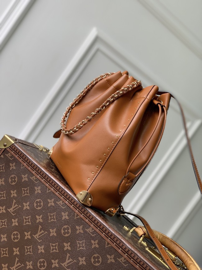 Louis Vuitton NEW Noe Trunk M29131 Tan