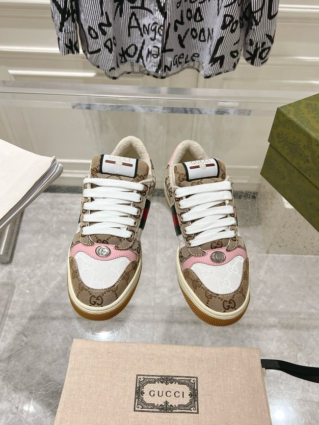 Gucci Womens Screener sneaker 865048-11