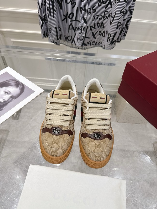 Gucci Womens Screener sneaker 865048-3