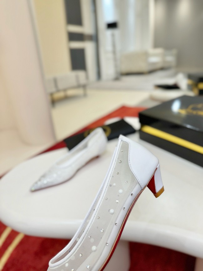 Christian Louboutin flats 66996-3
