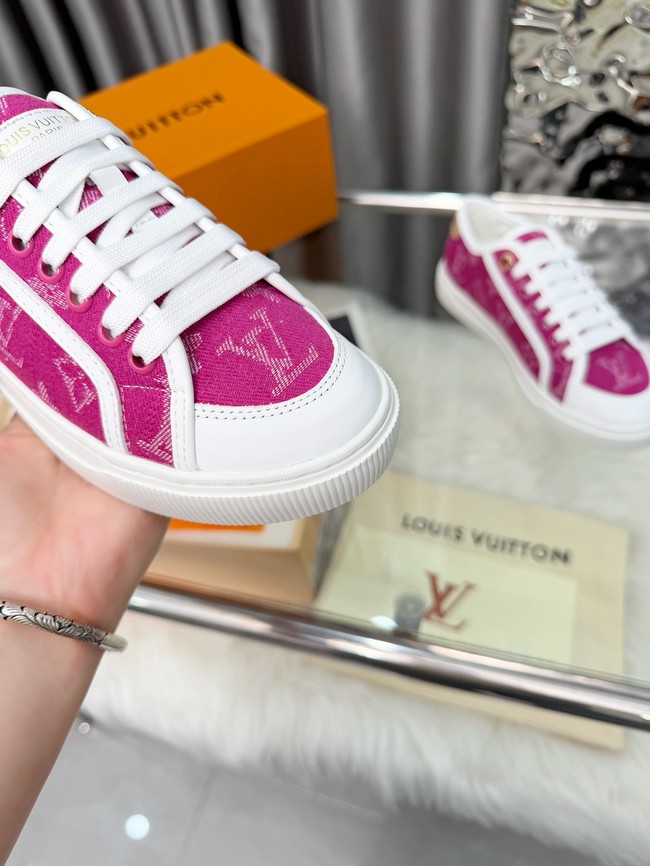 Louis Vuitton Trainer Sneaker 1AJJUR-3