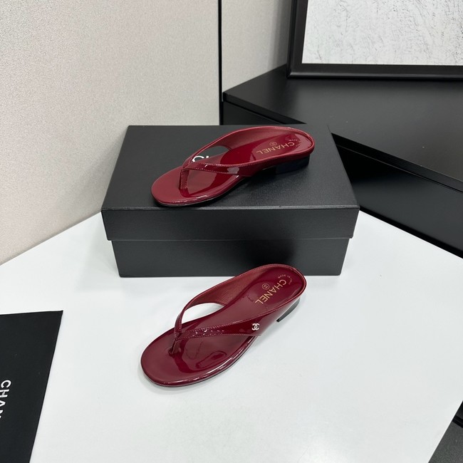 Chanel Thongs 67013-1