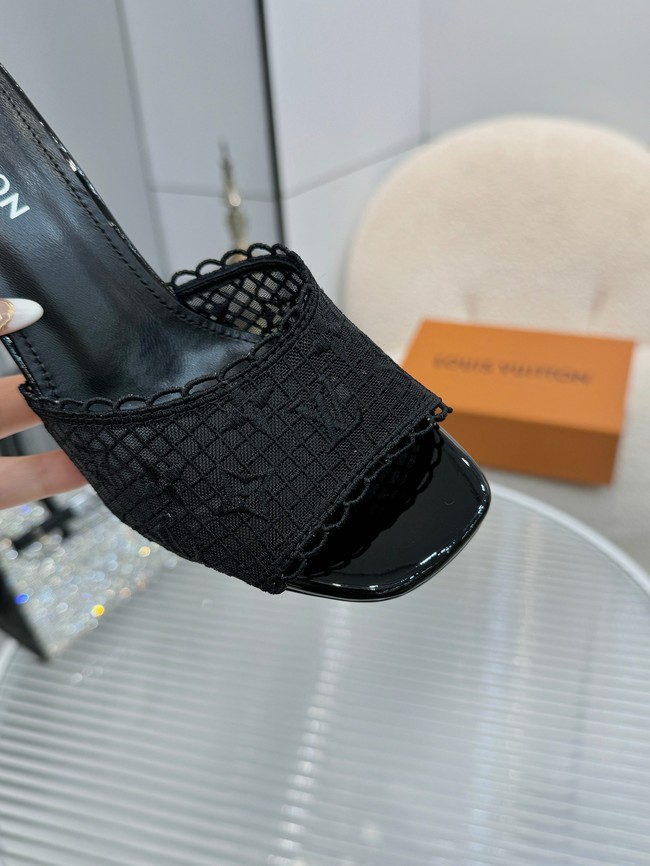 Louis Vuitton NEW 6 AM Mule 67017-1