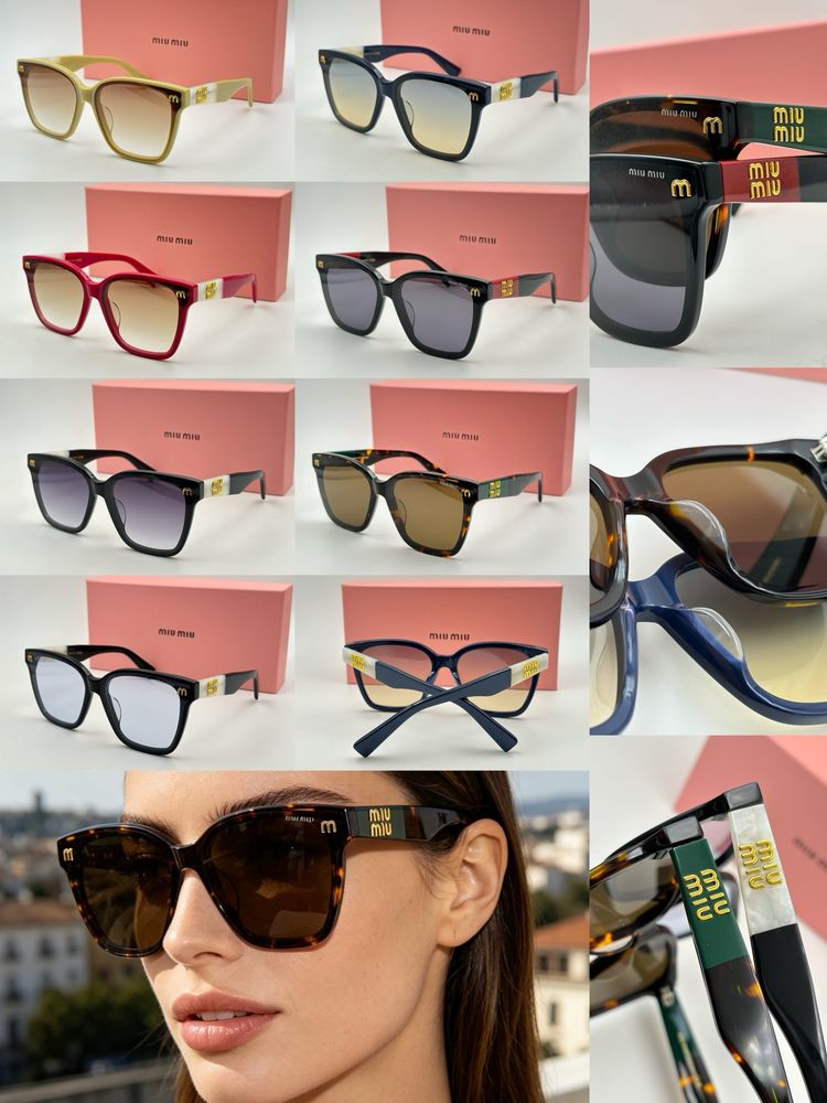 miumiu Sunglasses MMS00012-1