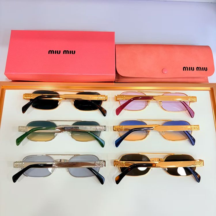 miumiu Sunglasses MMS00021-1