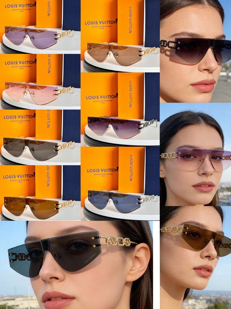 LV Sunglasses LVS00007-1