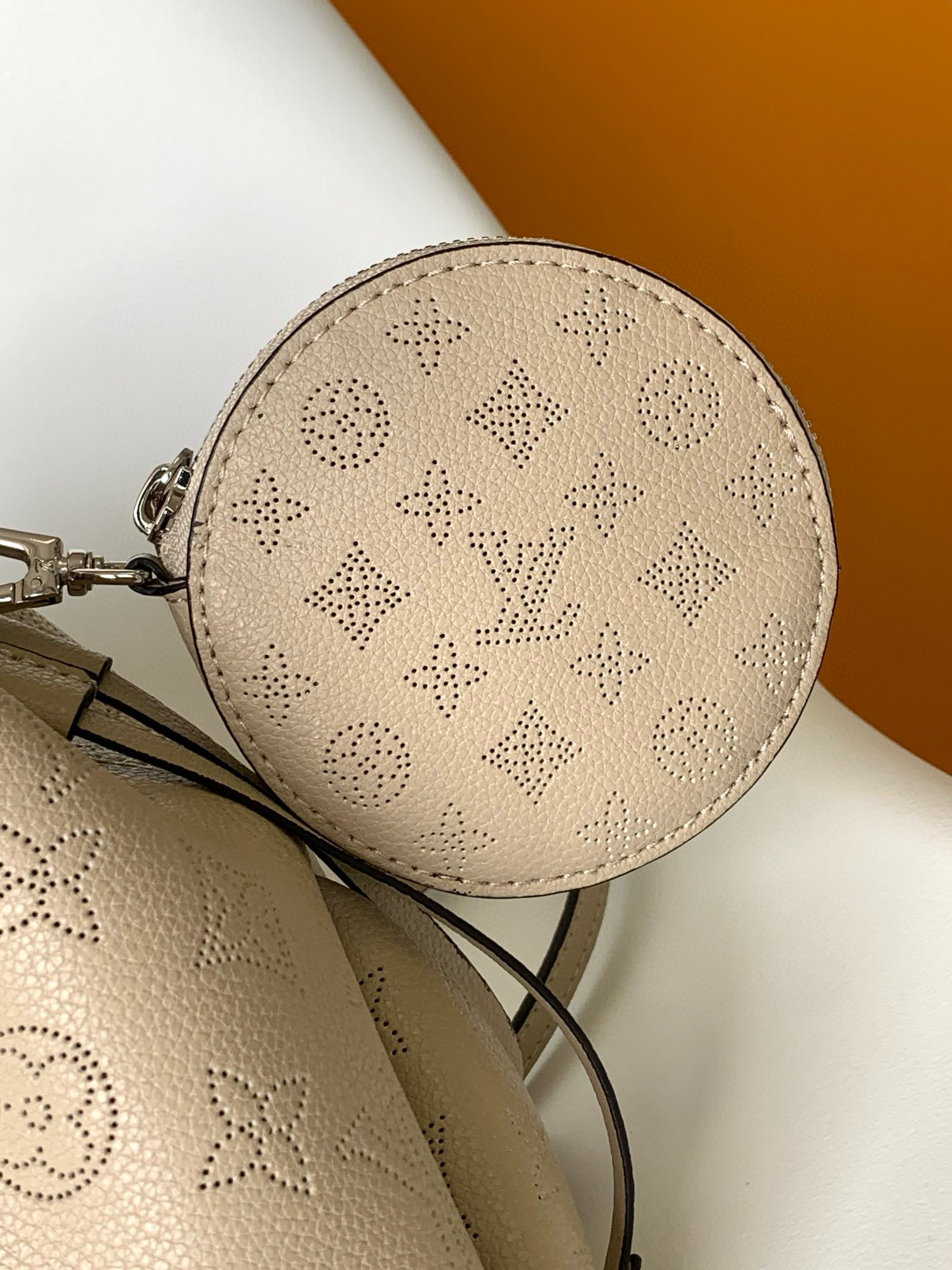 Louis Vuitton BELLA M57201 Creme Beige
